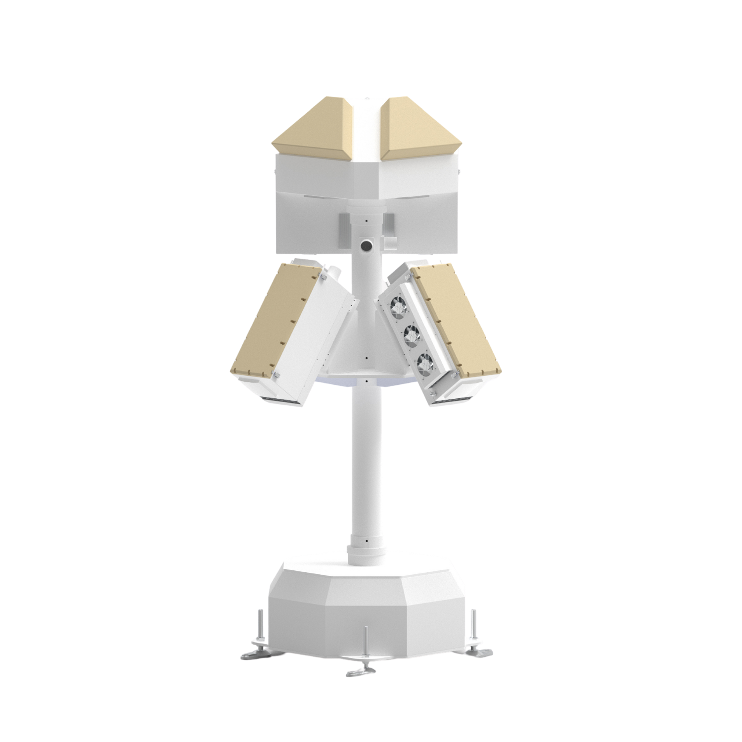 Elijah-X1.5 Tactical Radar