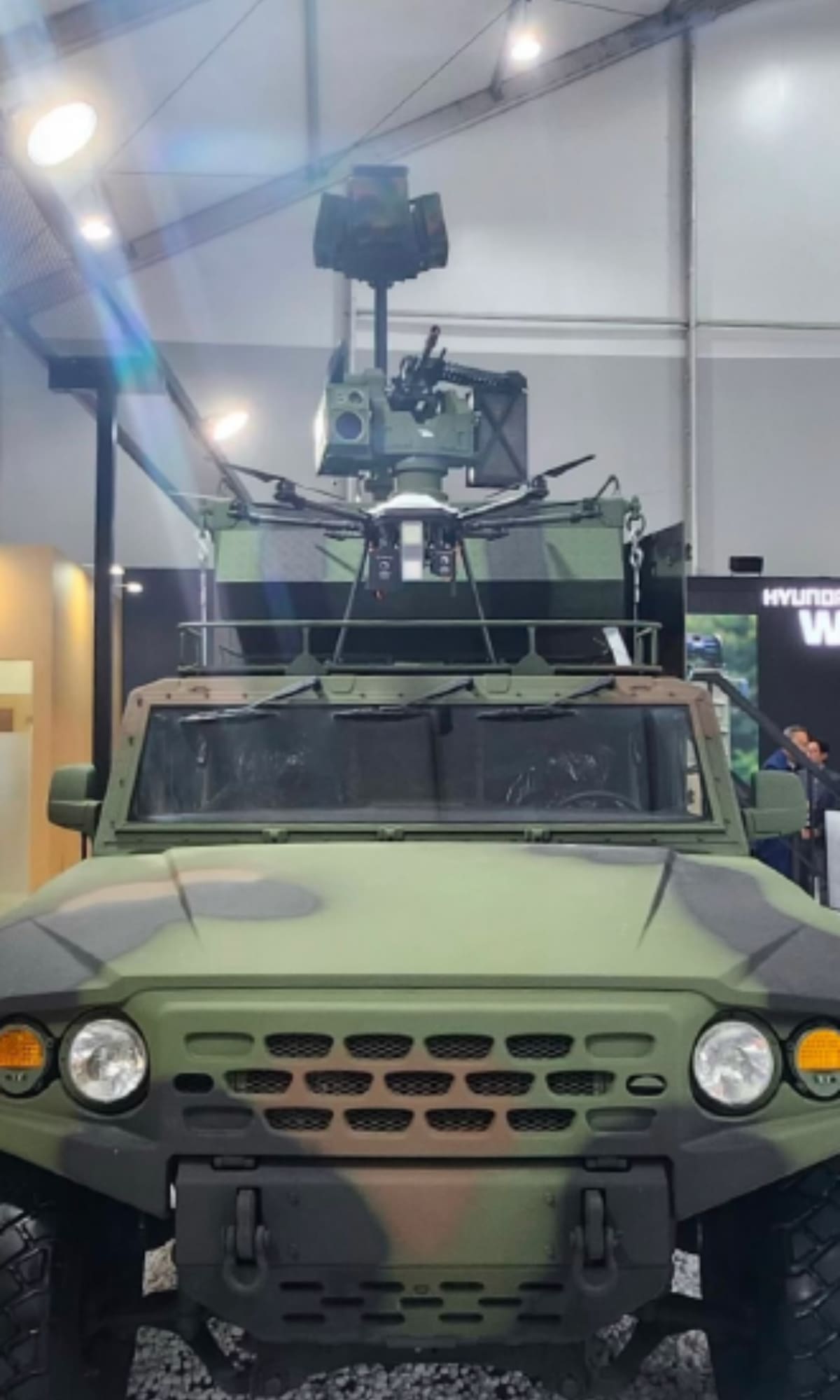 Elijah-X1.5 – Anti-Drone Radar System