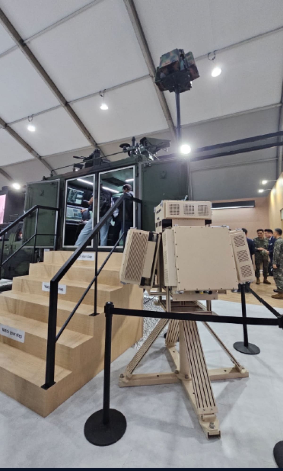 Elijah-X2 Lite – Anti-Drone Radar System